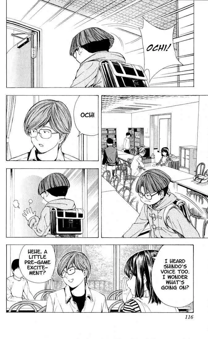 Hikaru no go Chapter 93 10